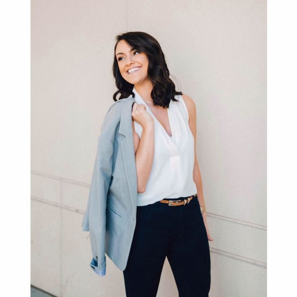Meet your Posher, Maegan
